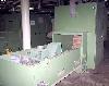 ATC VERSA FEED Recycling Machine for fiber or soft waste.
